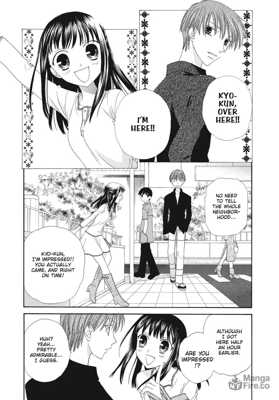 Read Fruits Basket chapter 68 image 2 on Lezhin