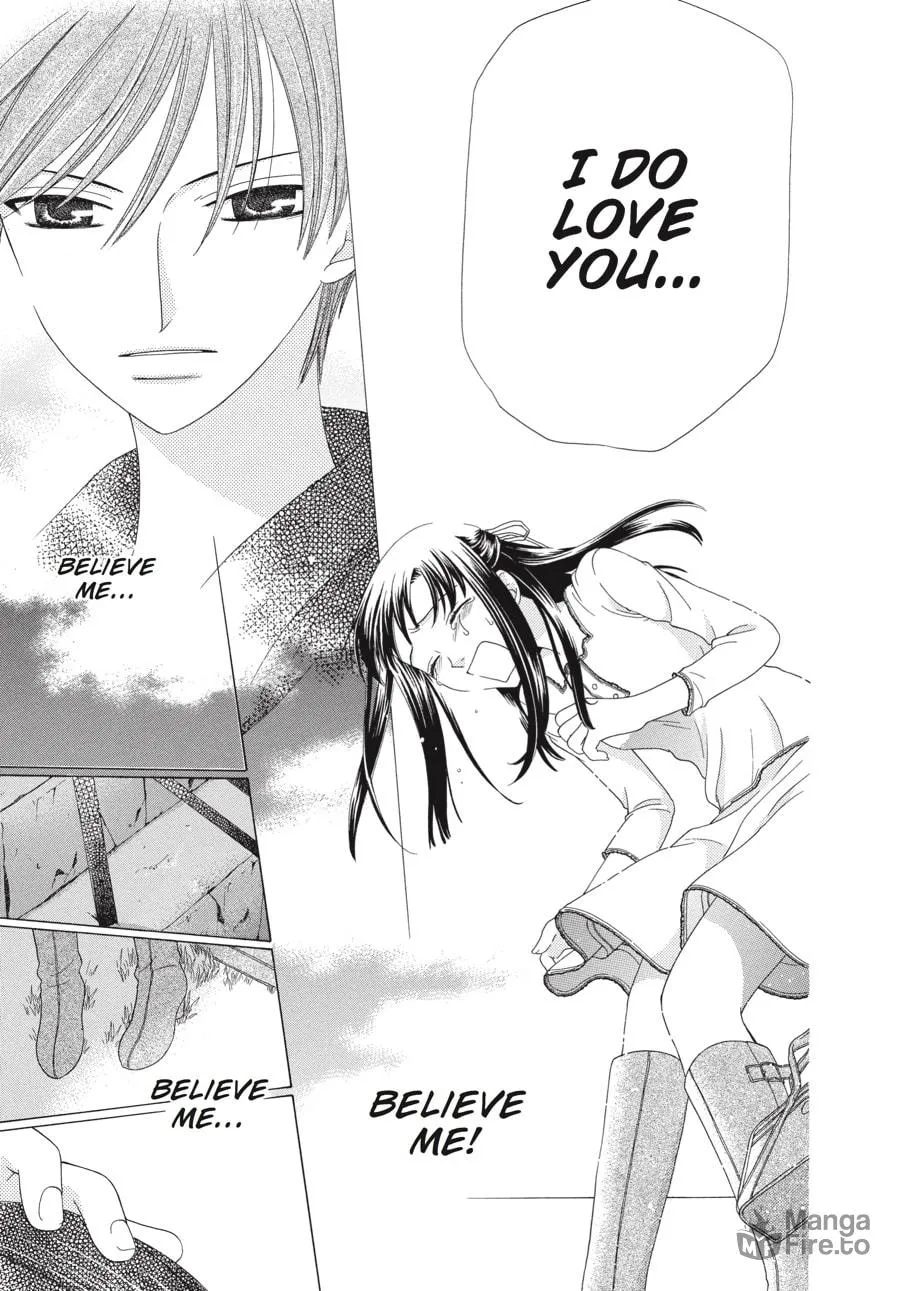 Read Fruits Basket chapter 68 image 24 on Lezhin