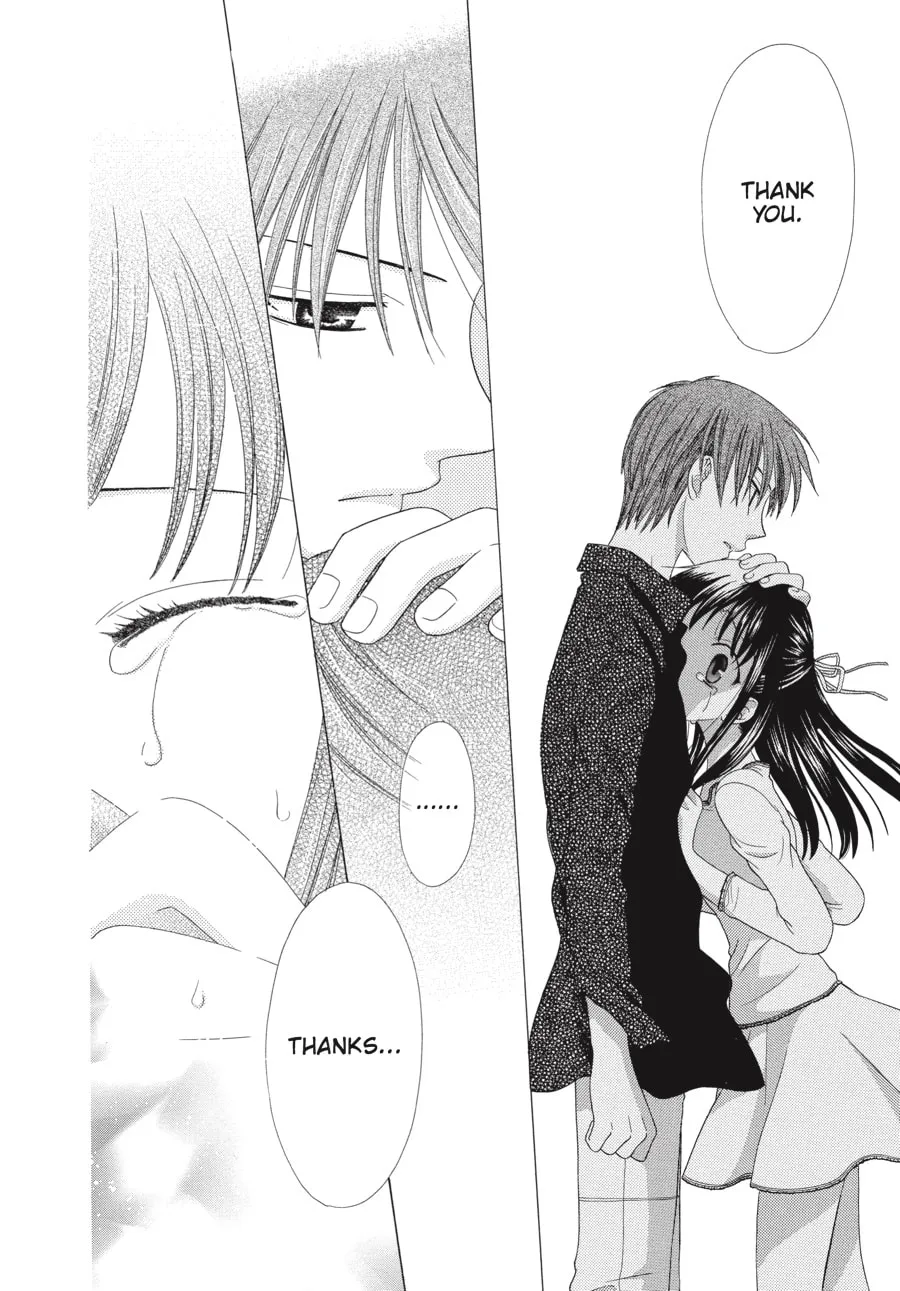 Read Fruits Basket chapter 68 image 25 on Lezhin