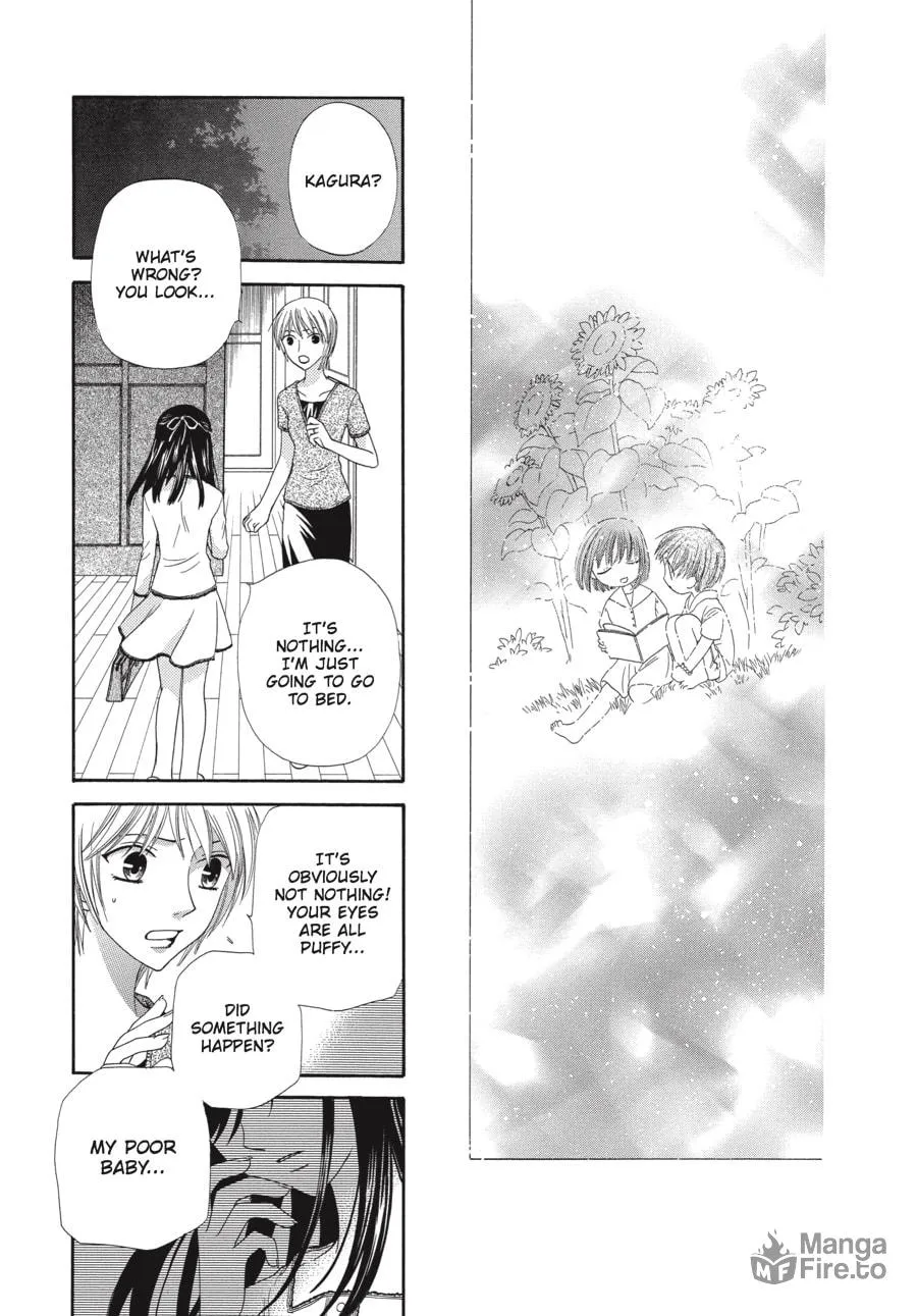 Read Fruits Basket chapter 68 image 26 on Lezhin
