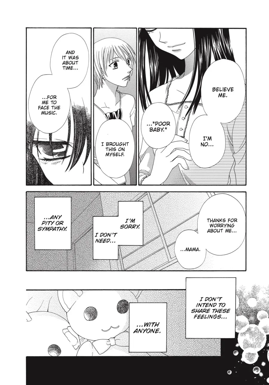 Read Fruits Basket chapter 68 image 27 on Lezhin