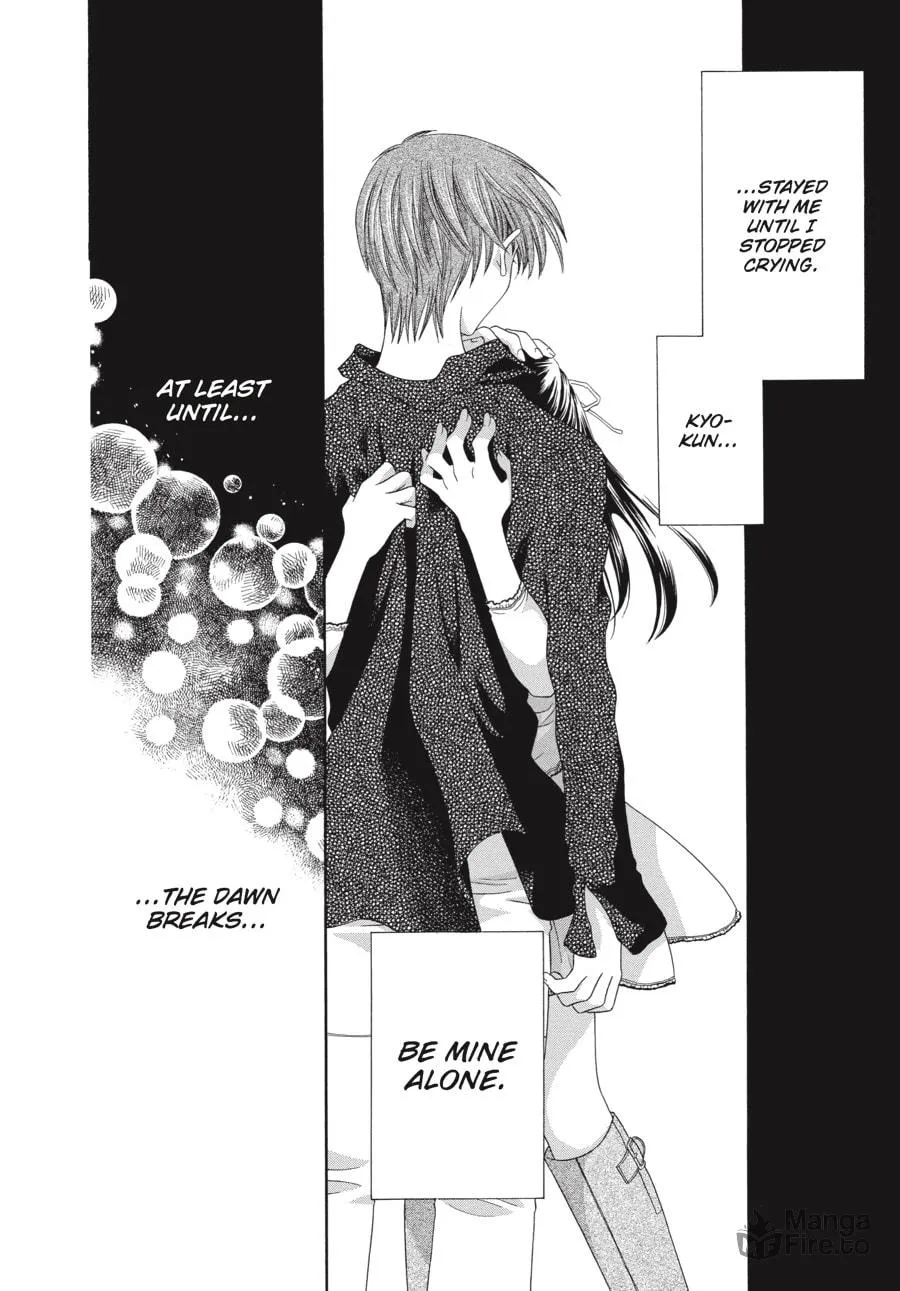 Read Fruits Basket chapter 68 image 29 on Lezhin