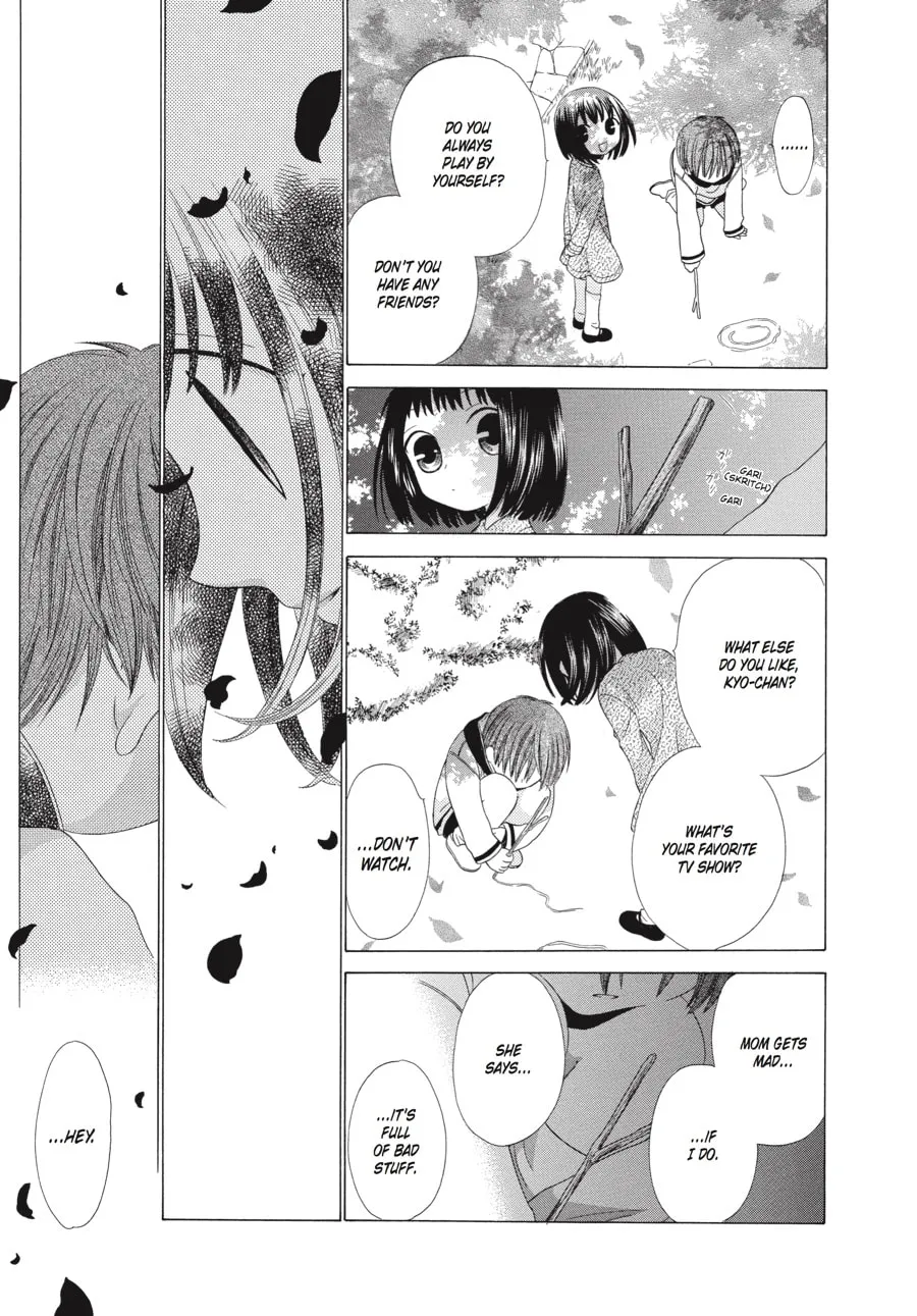 Read Fruits Basket chapter 68 image 6 on Lezhin