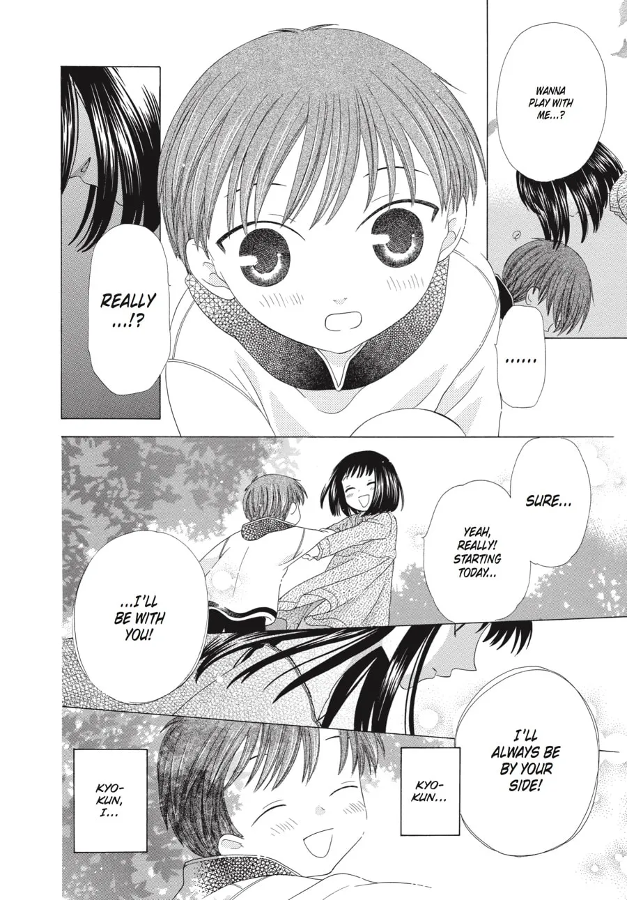 Read Fruits Basket chapter 68 image 7 on Lezhin