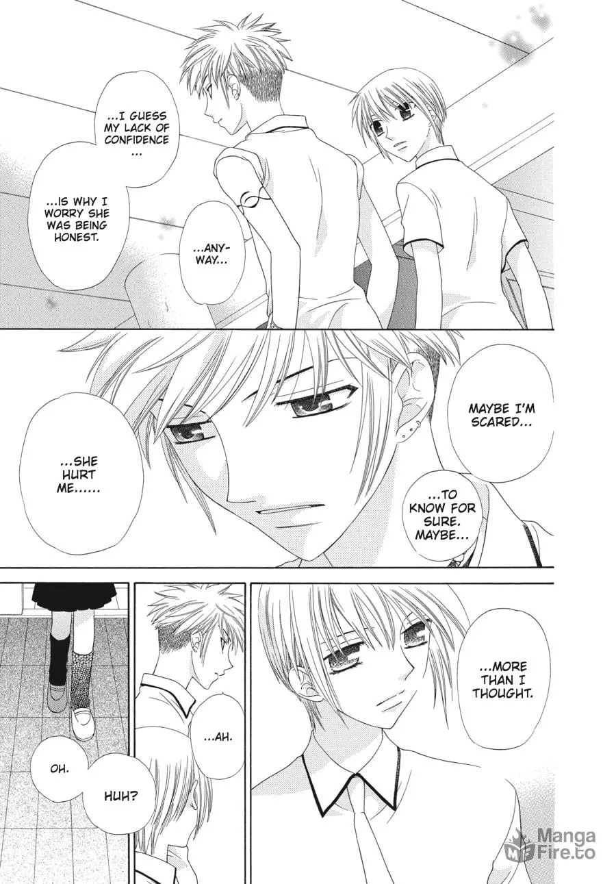 Read Fruits Basket chapter 69 image 14 on Lezhin