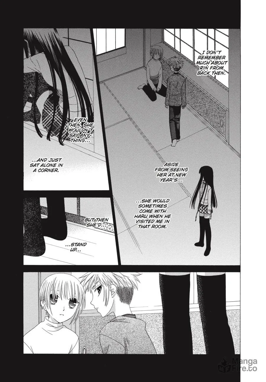 Read Fruits Basket chapter 69 image 2 on Lezhin