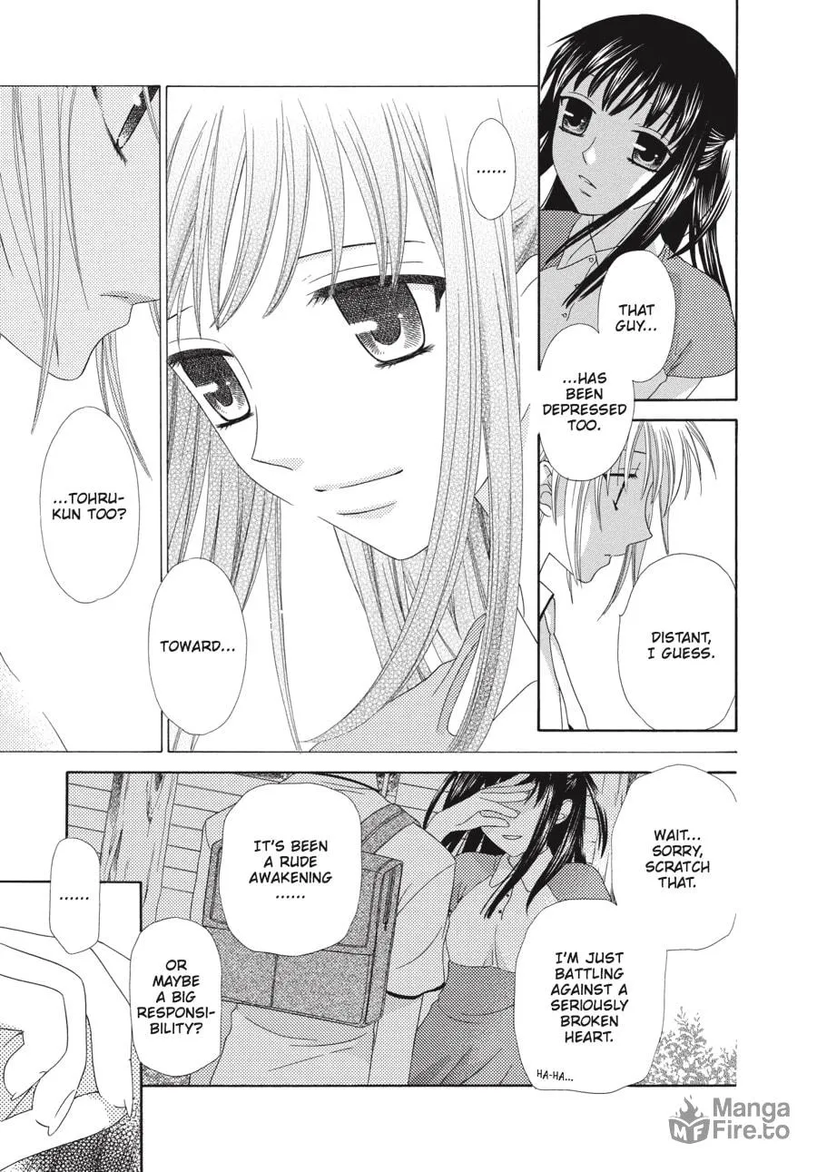 Read Fruits Basket chapter 69 image 20 on Lezhin