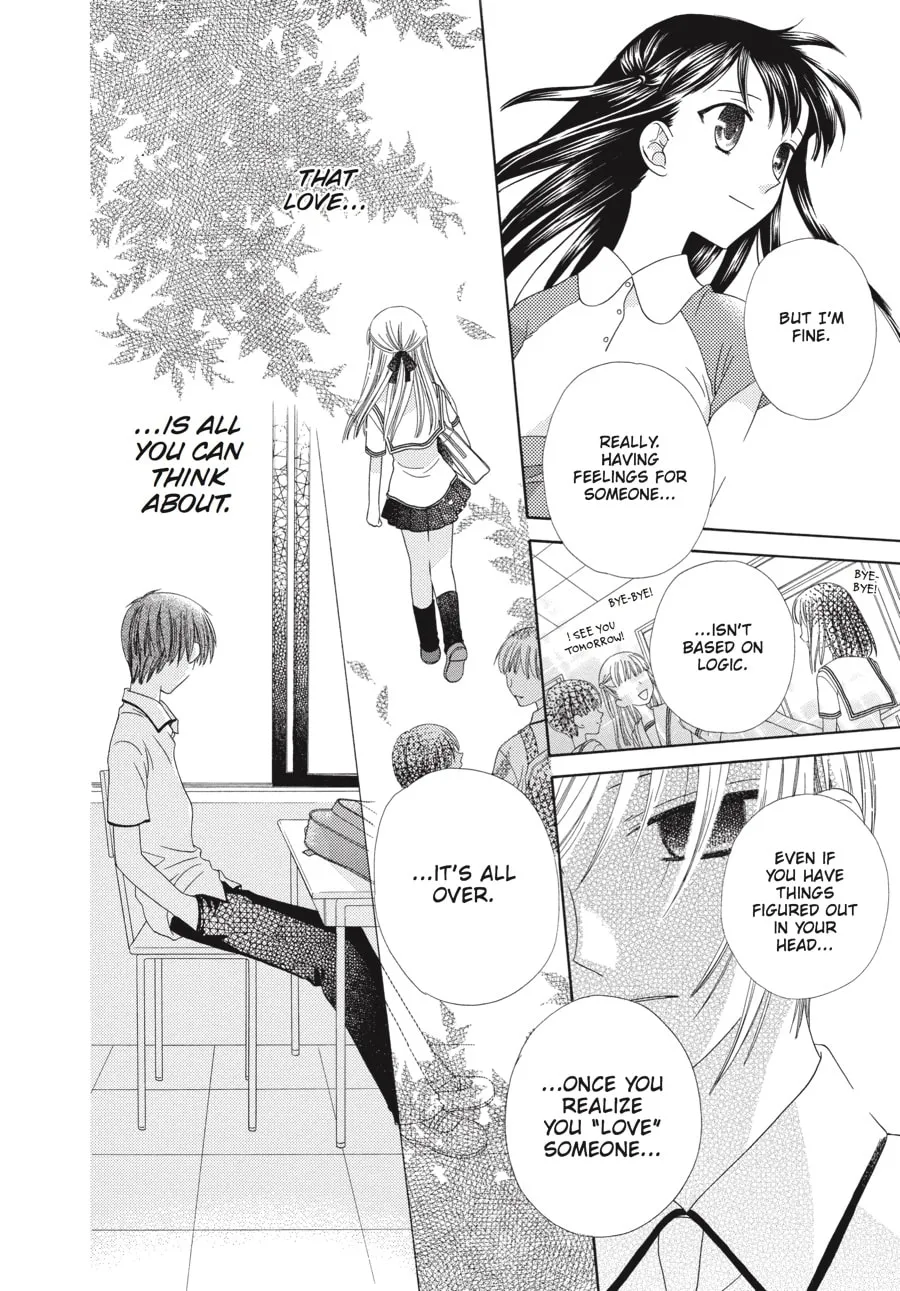Read Fruits Basket chapter 69 image 21 on Lezhin