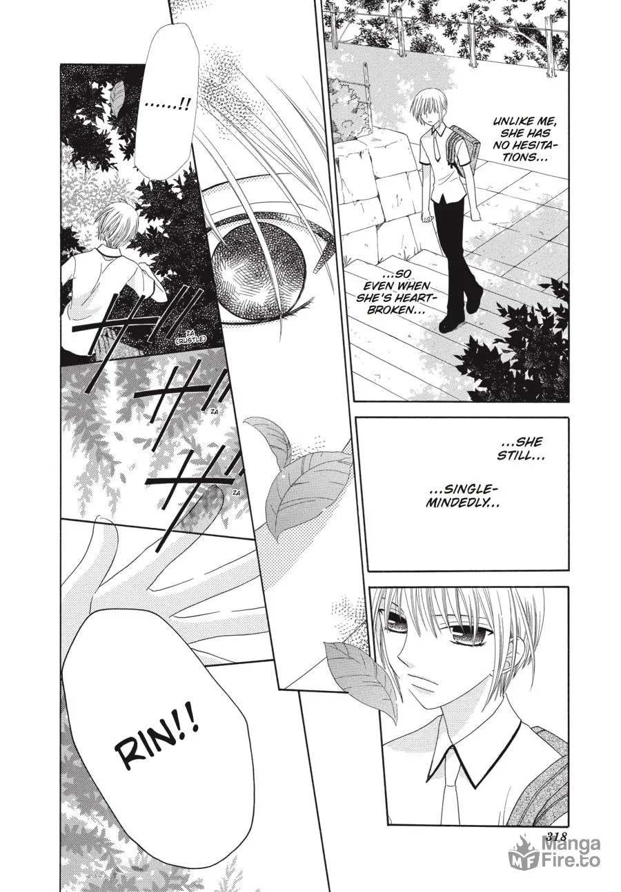 Read Fruits Basket chapter 69 image 23 on Lezhin
