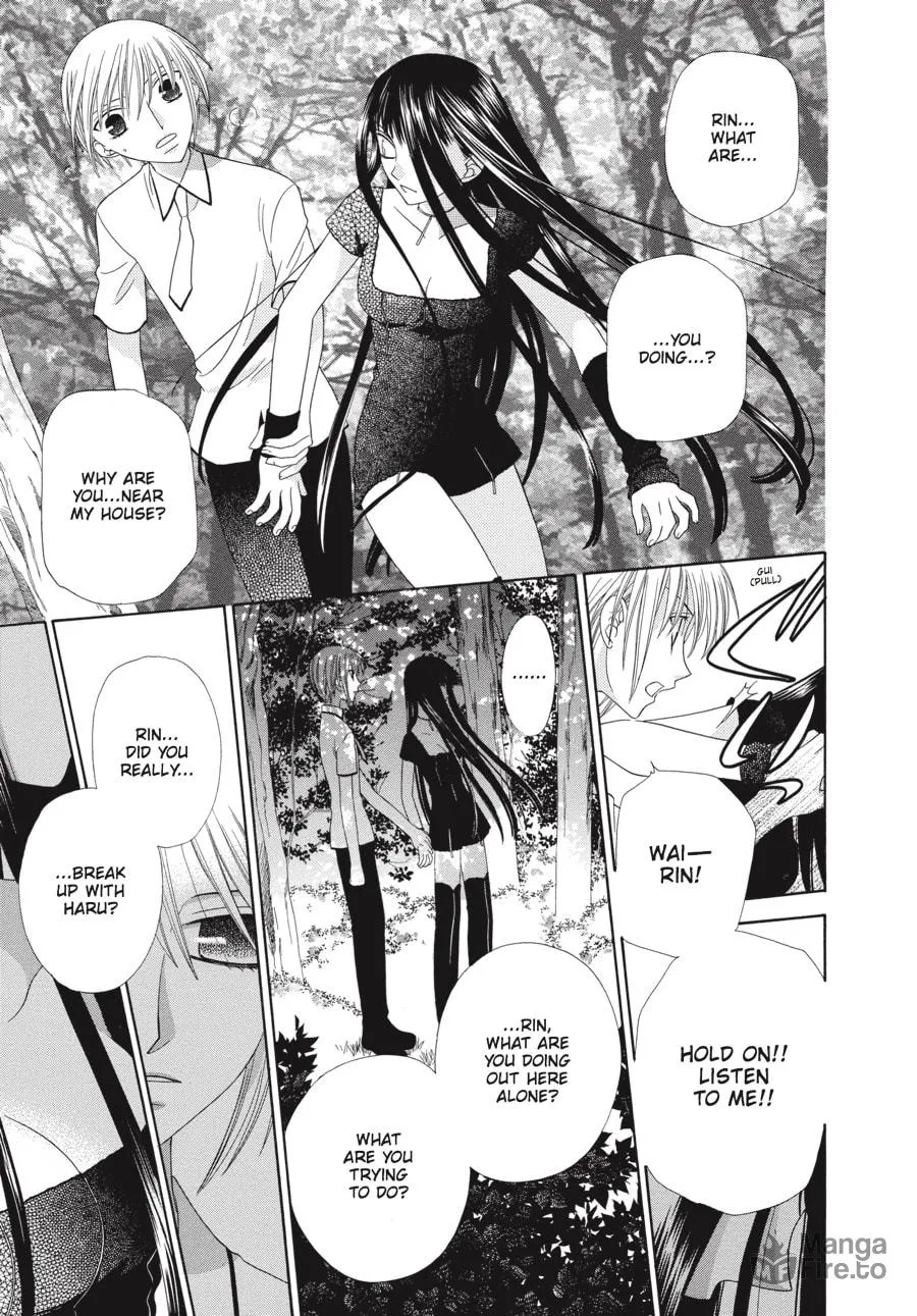 Read Fruits Basket chapter 69 image 24 on Lezhin