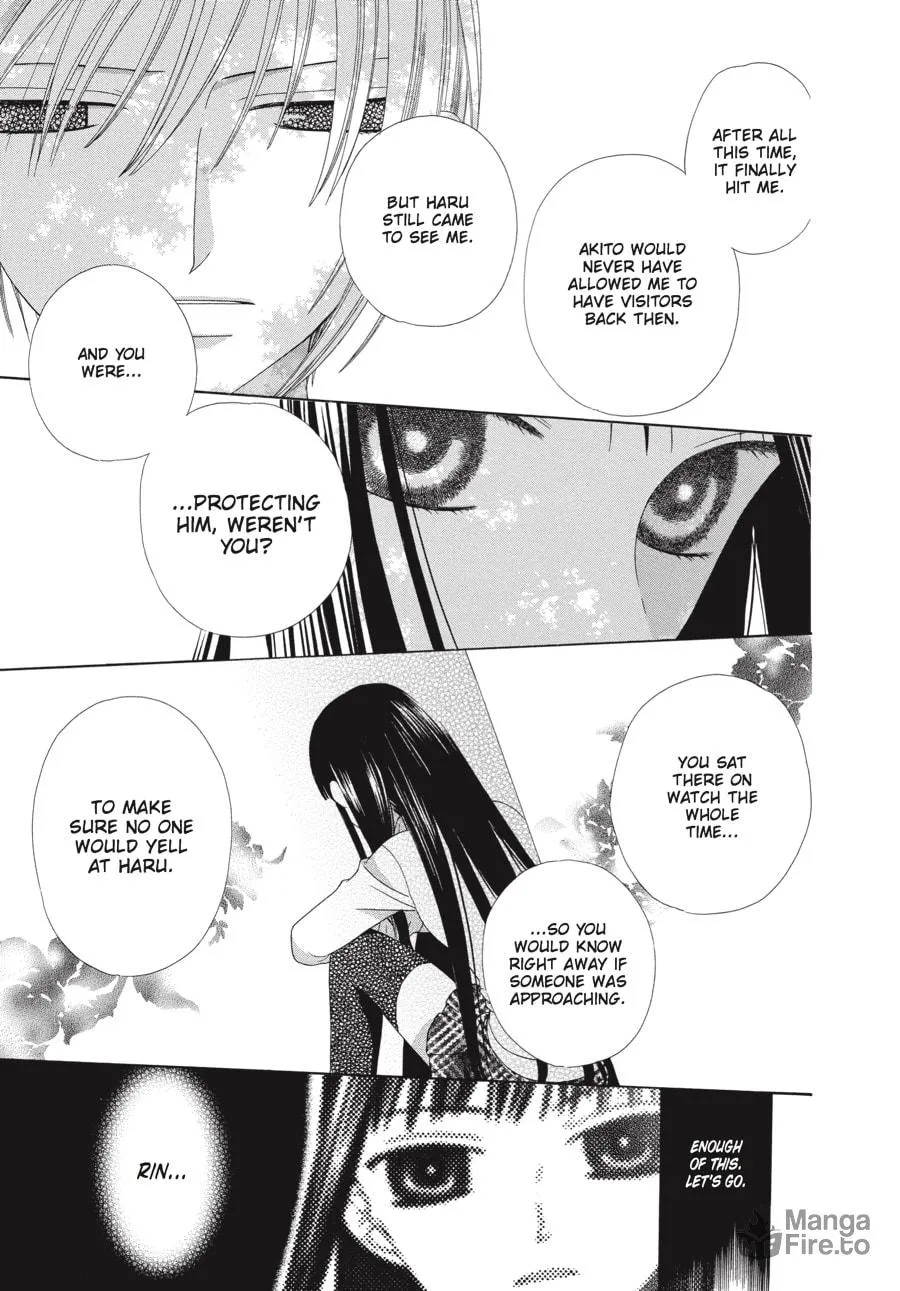 Read Fruits Basket chapter 69 image 26 on Lezhin