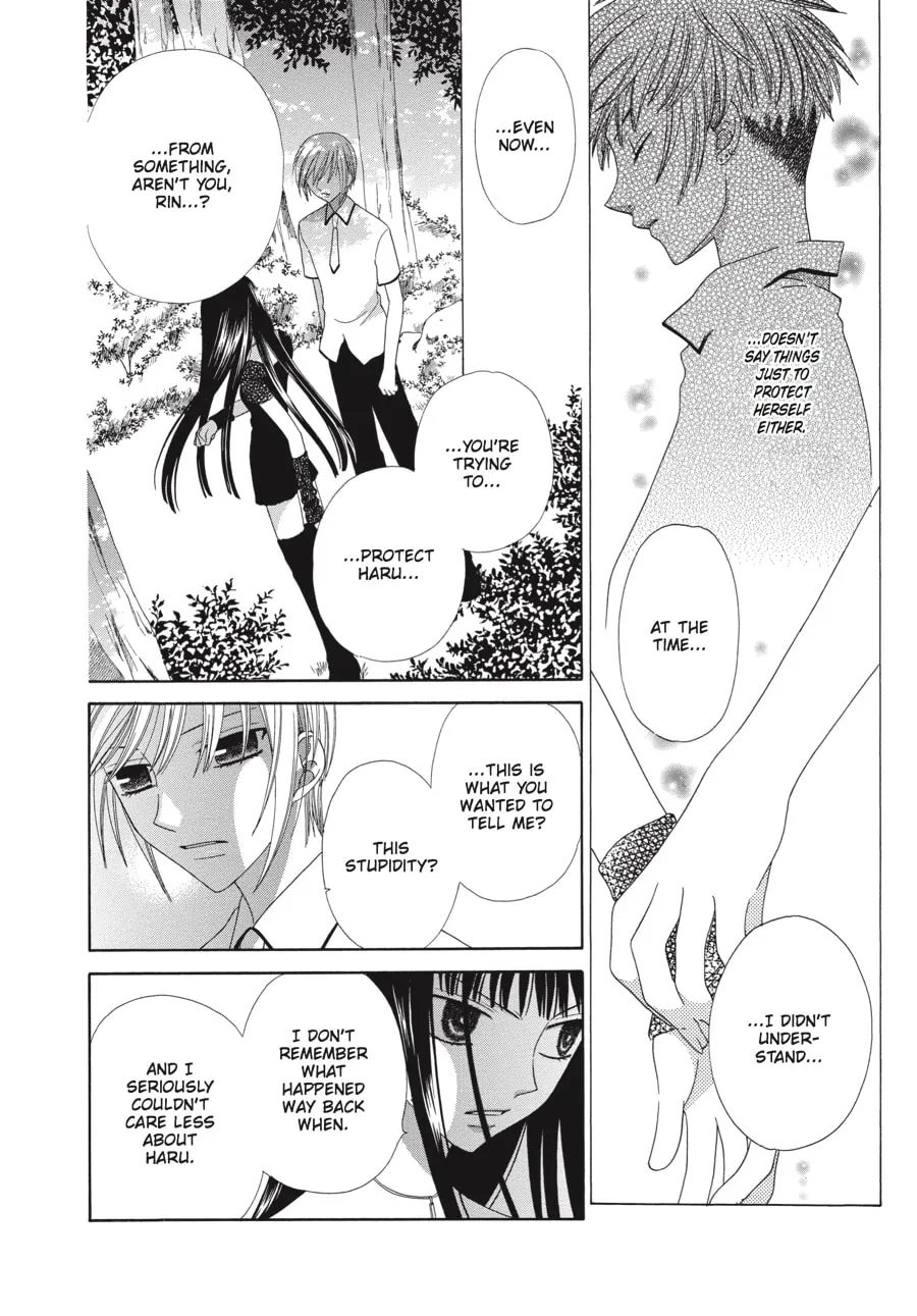 Read Fruits Basket chapter 69 image 27 on Lezhin