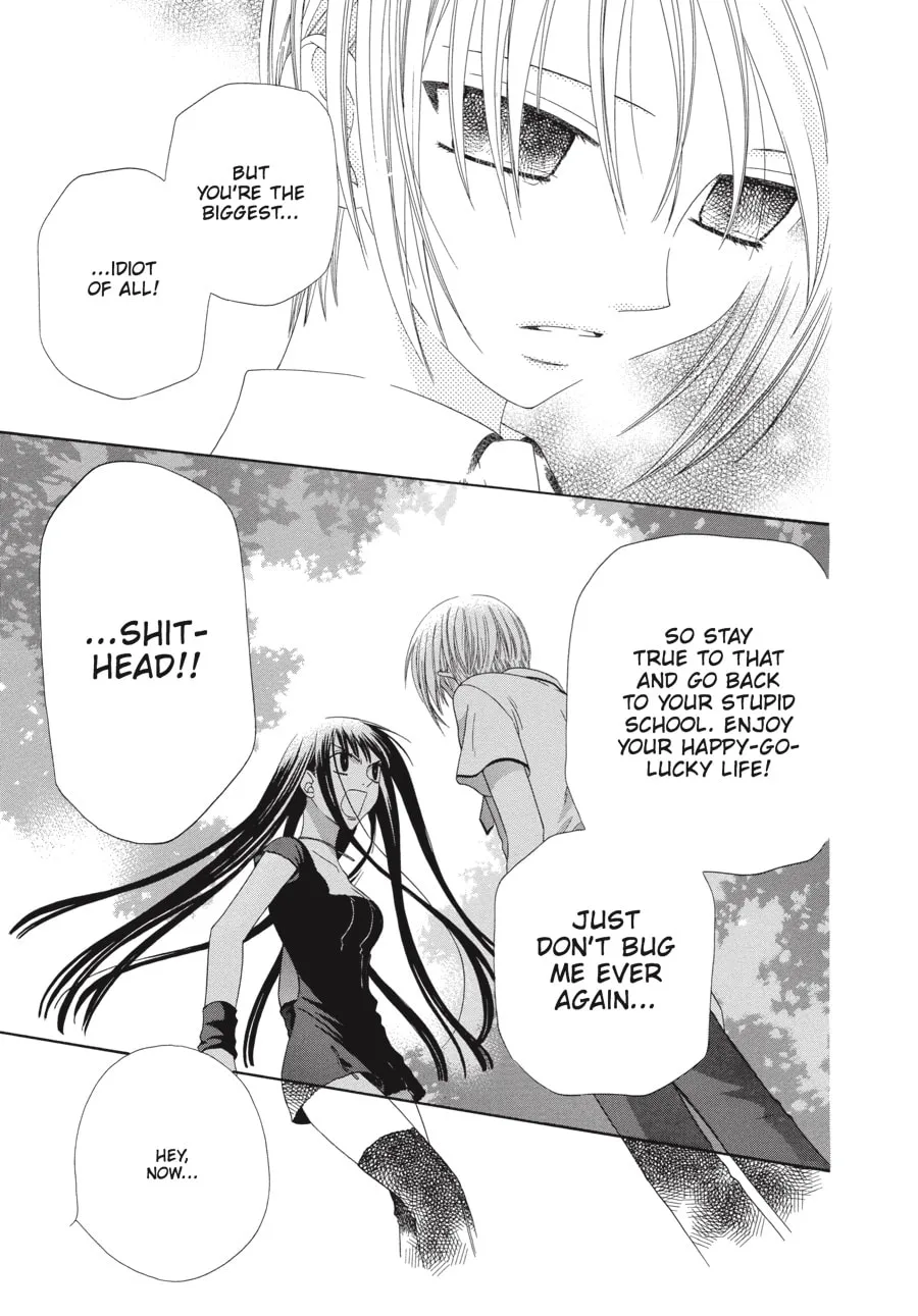 Read Fruits Basket chapter 69 image 30 on Lezhin