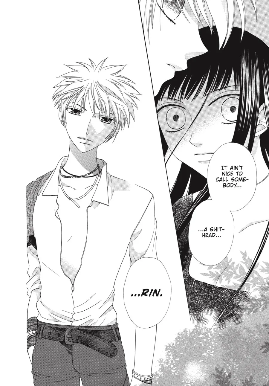 Read Fruits Basket chapter 69 image 31 on Lezhin