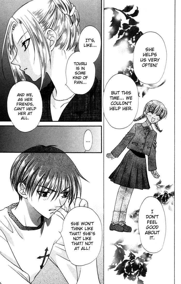 Read Fruits Basket chapter 7.1 image 16 on Lezhin