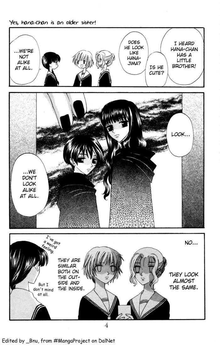 Read Fruits Basket chapter 7.1 image 3 on Lezhin