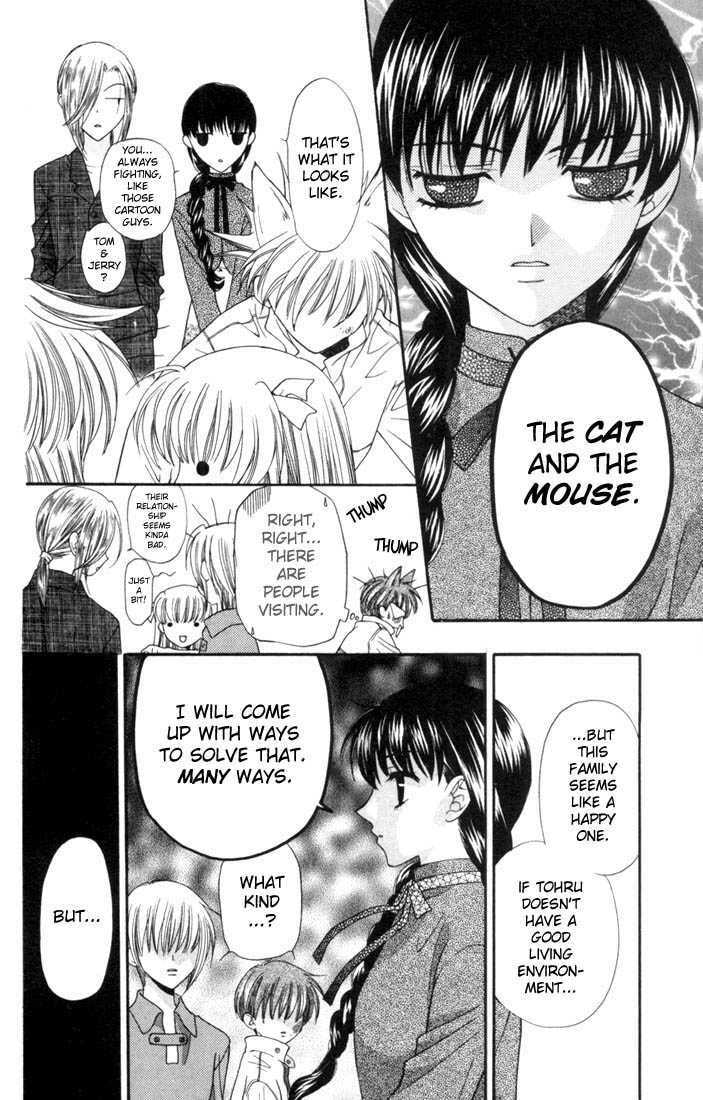 Read Fruits Basket chapter 7.2 image 13 on Lezhin