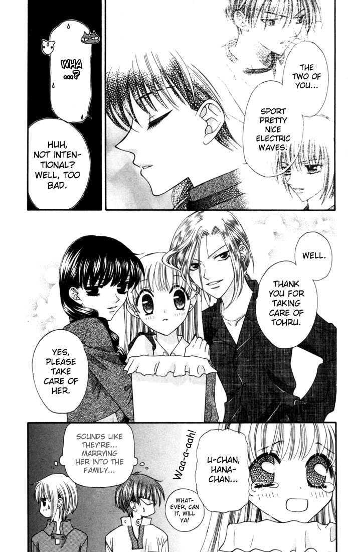 Read Fruits Basket chapter 7.2 image 14 on Lezhin