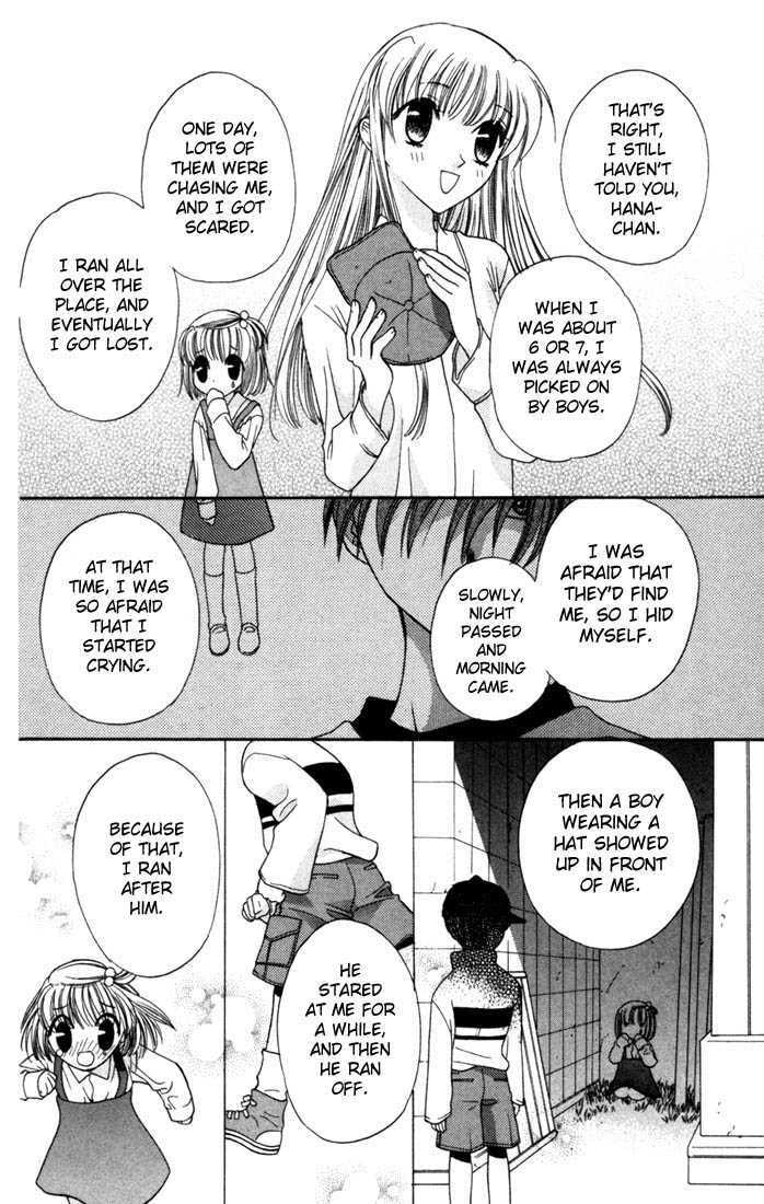 Read Fruits Basket chapter 7.2 image 3 on Lezhin