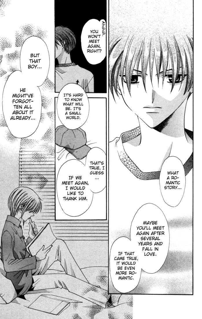 Read Fruits Basket chapter 7.2 image 6 on Lezhin