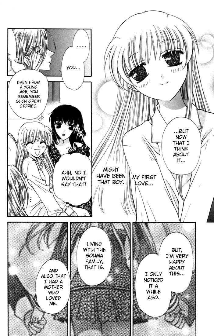 Read Fruits Basket chapter 7.2 image 7 on Lezhin