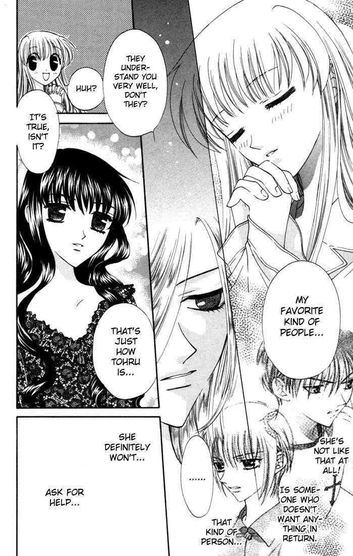 Read Fruits Basket chapter 7.2 image 9 on Lezhin