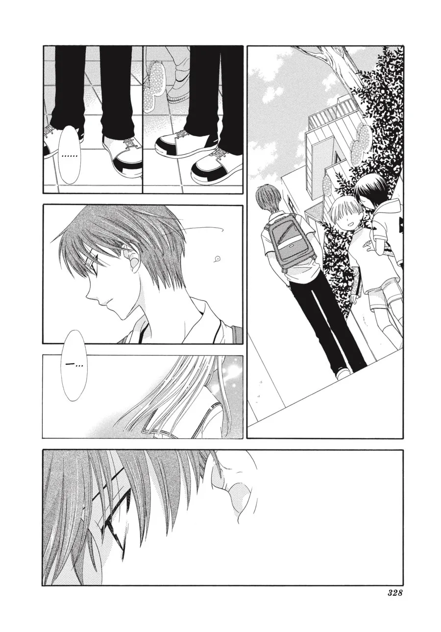 Read Fruits Basket chapter 70 image 1 on Lezhin