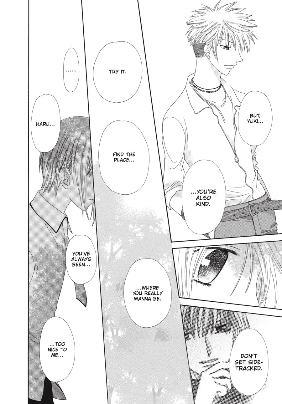 Read Fruits Basket chapter 70 image 12 on Lezhin
