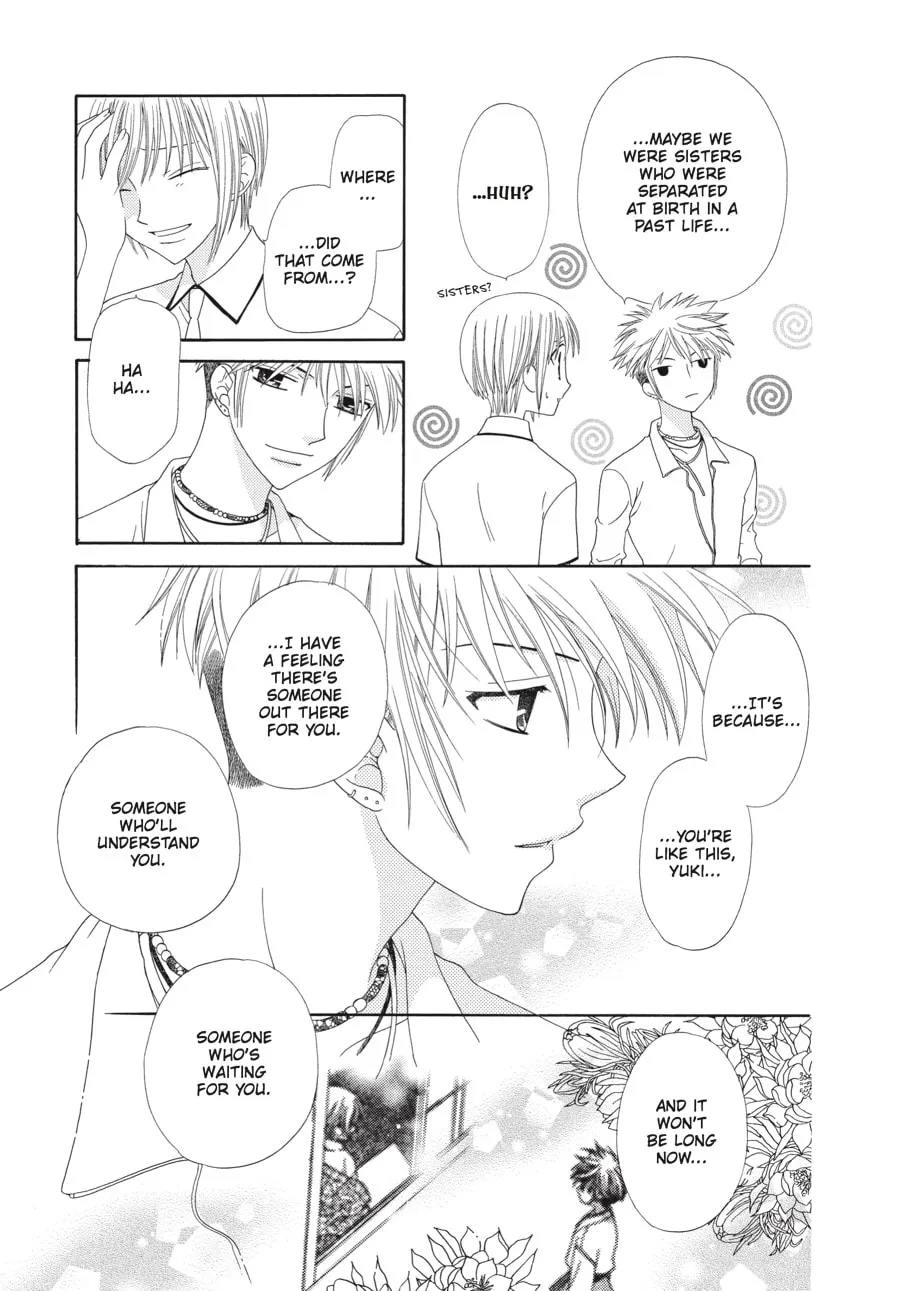 Read Fruits Basket chapter 70 image 13 on Lezhin