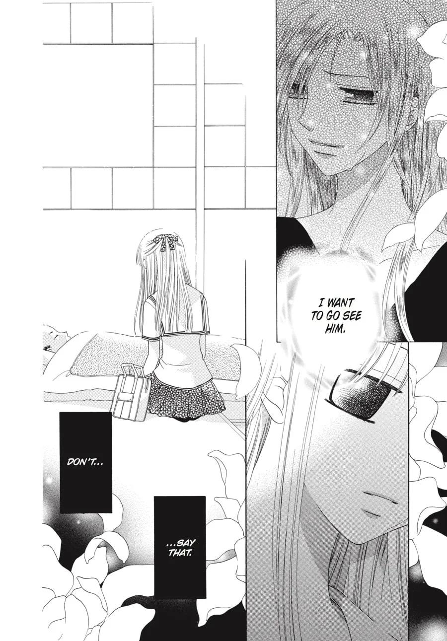 Read Fruits Basket chapter 70 image 18 on Lezhin