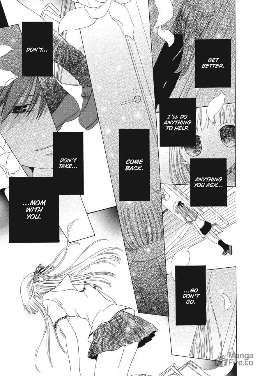 Read Fruits Basket chapter 70 image 19 on Lezhin