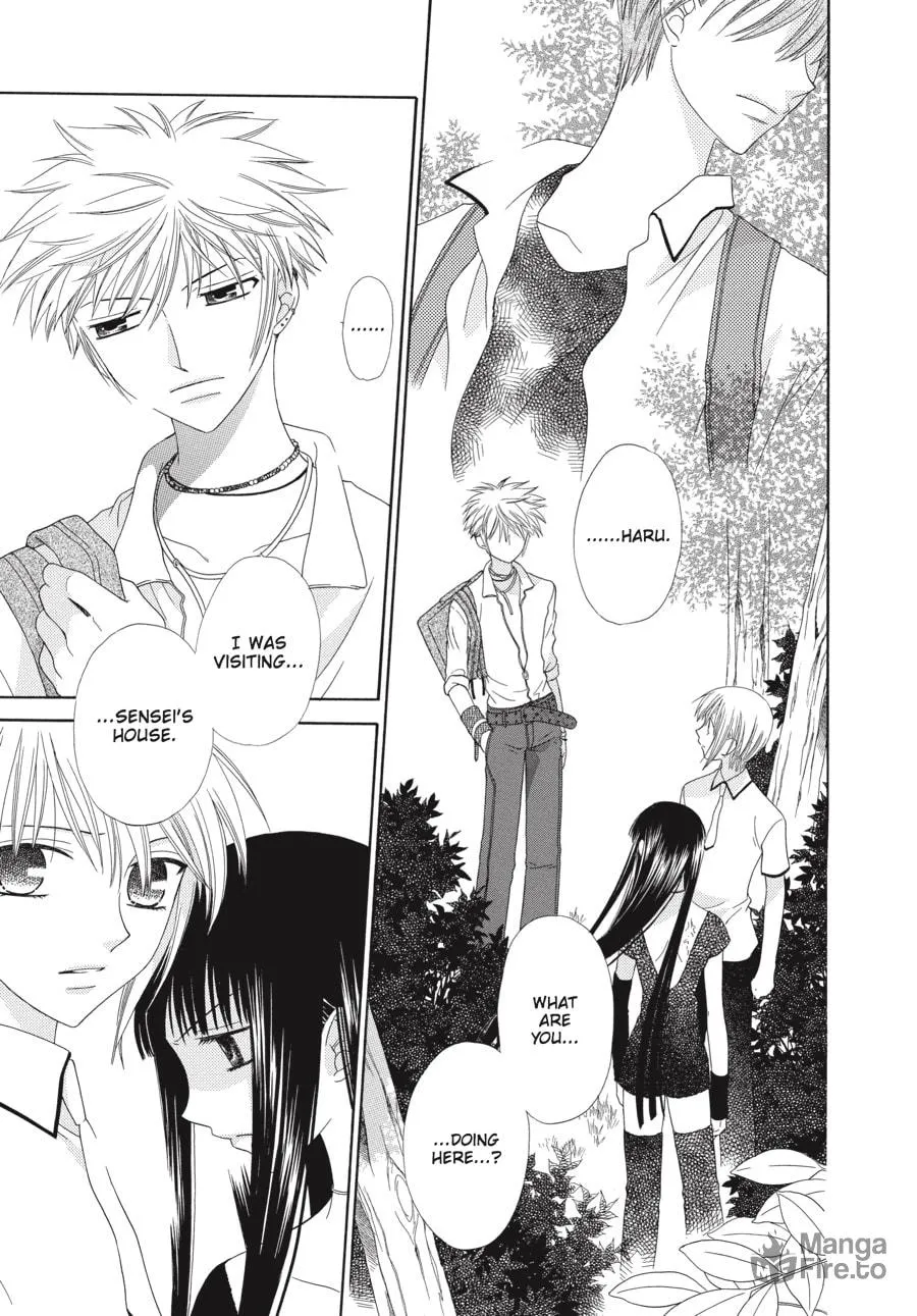 Read Fruits Basket chapter 70 image 2 on Lezhin