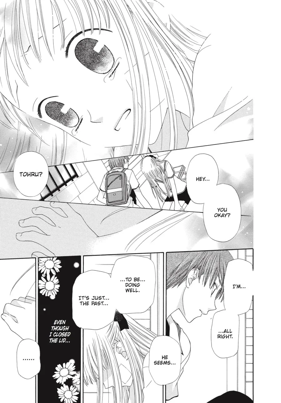 Read Fruits Basket chapter 70 image 21 on Lezhin