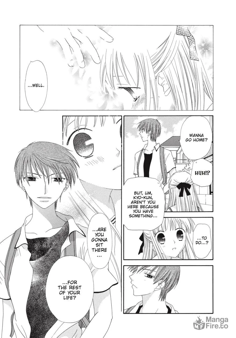 Read Fruits Basket chapter 70 image 23 on Lezhin