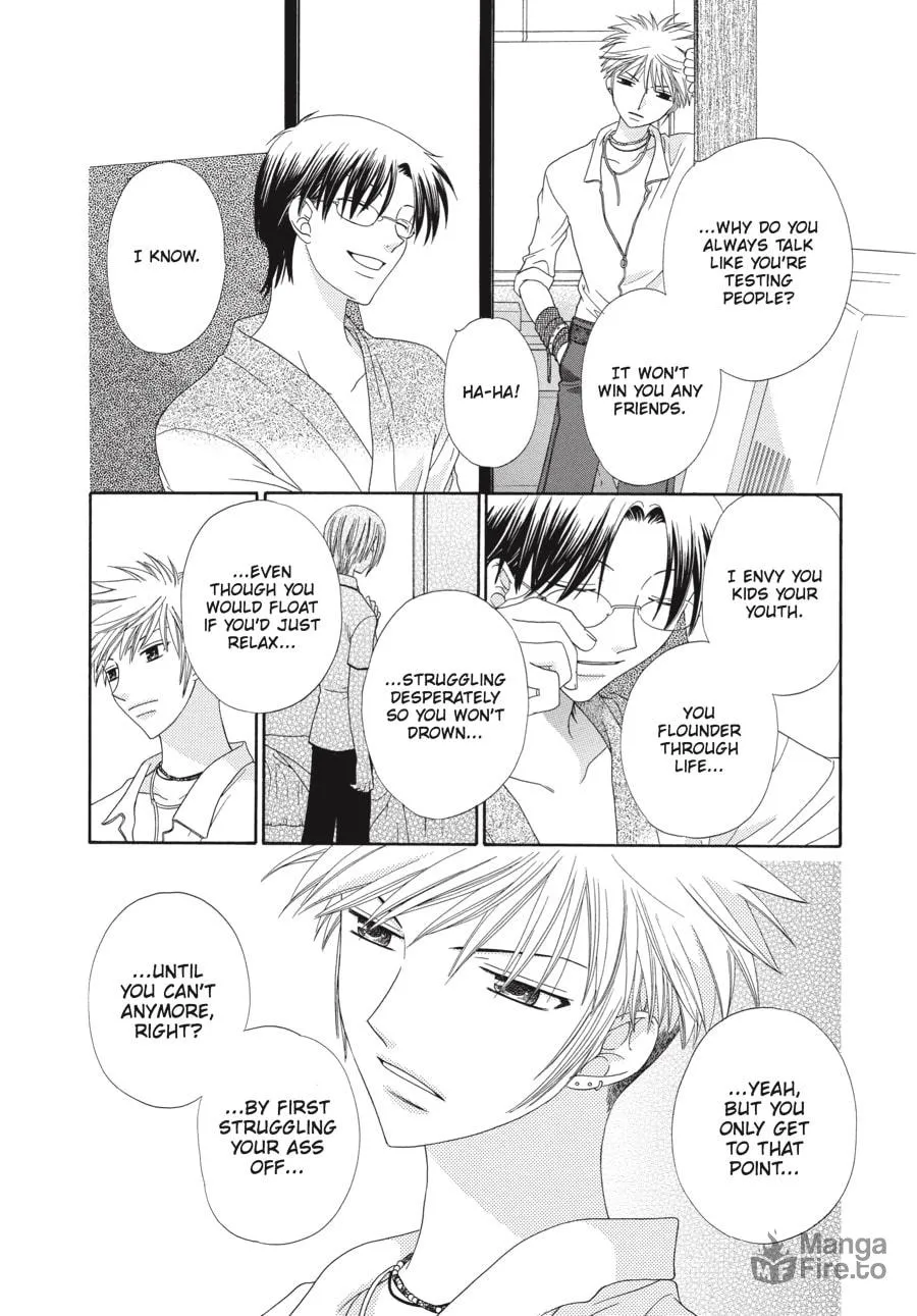 Read Fruits Basket chapter 70 image 26 on Lezhin