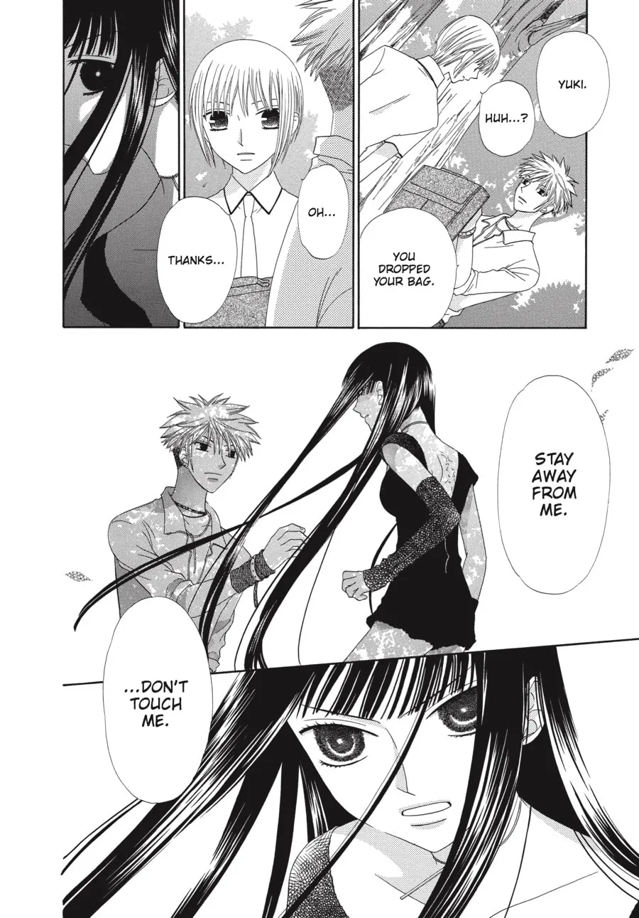 Read Fruits Basket chapter 70 image 3 on Lezhin
