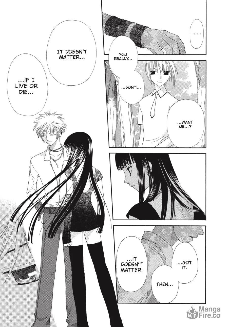 Read Fruits Basket chapter 70 image 4 on Lezhin