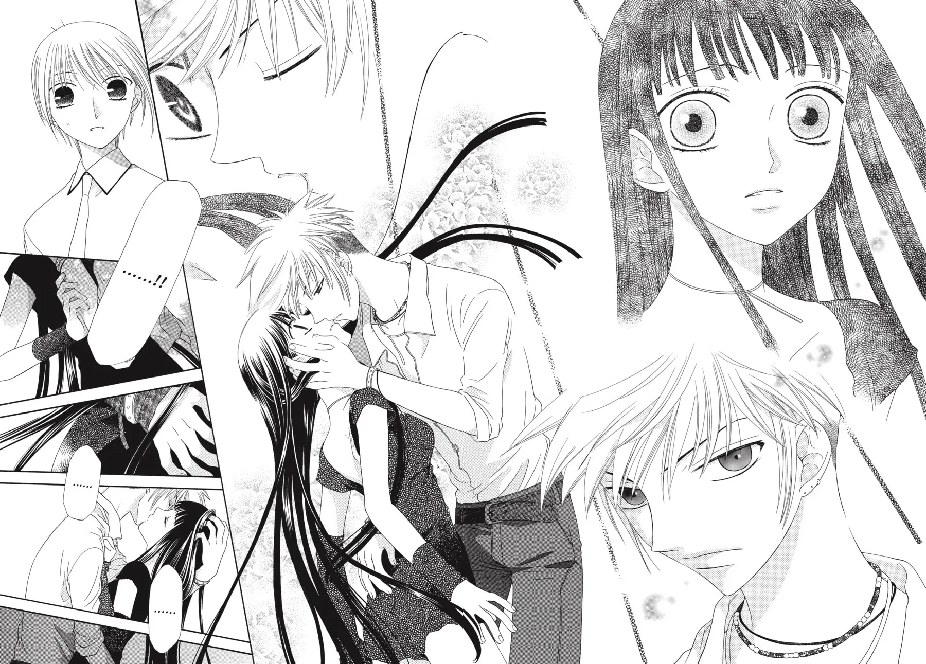 Read Fruits Basket chapter 70 image 5 on Lezhin