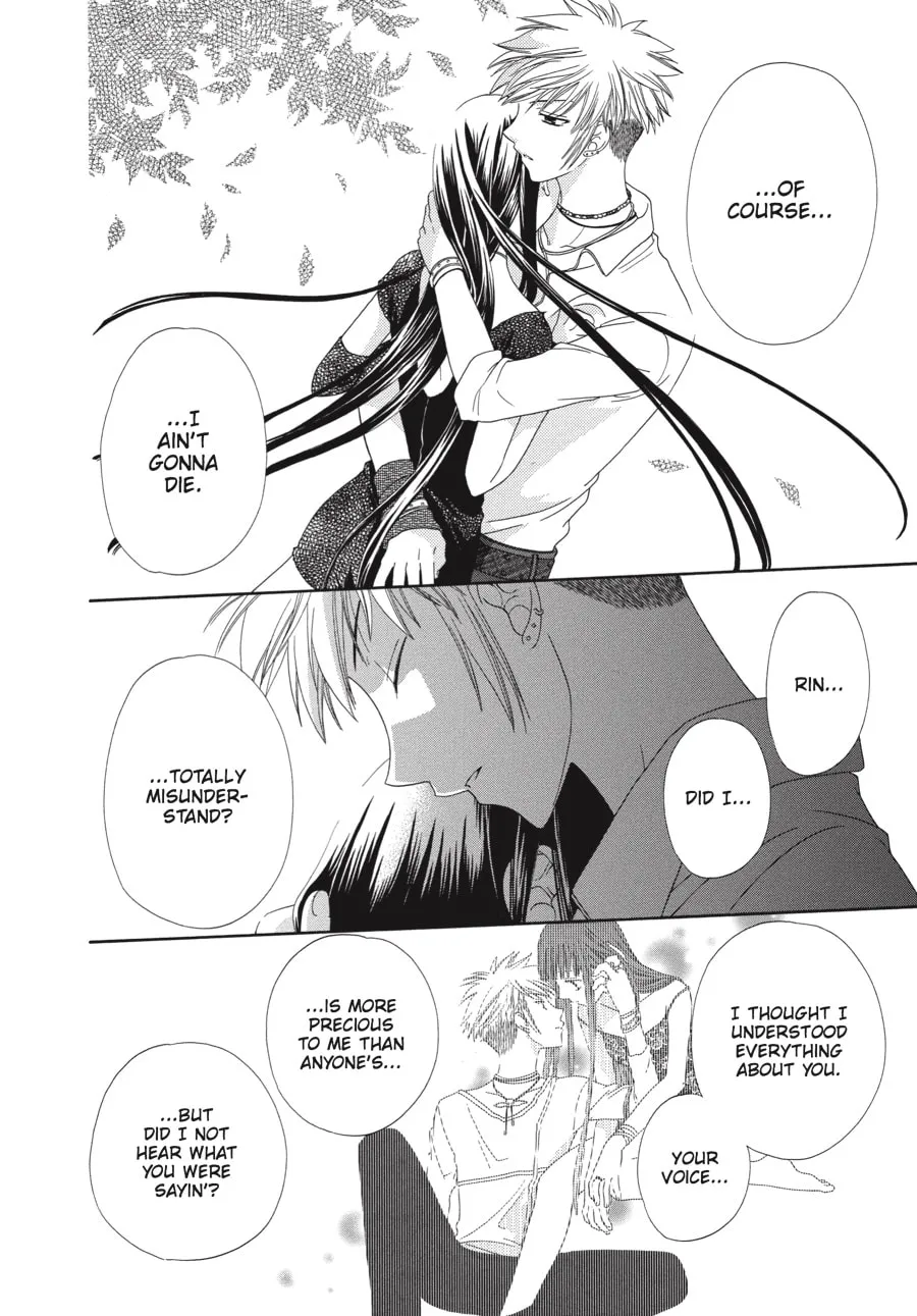 Read Fruits Basket chapter 70 image 6 on Lezhin