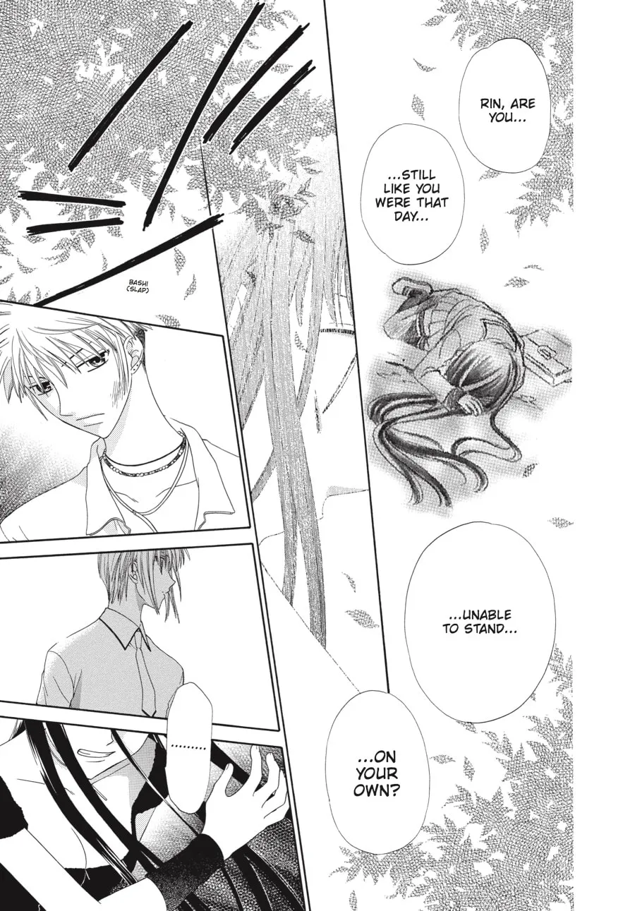 Read Fruits Basket chapter 70 image 7 on Lezhin