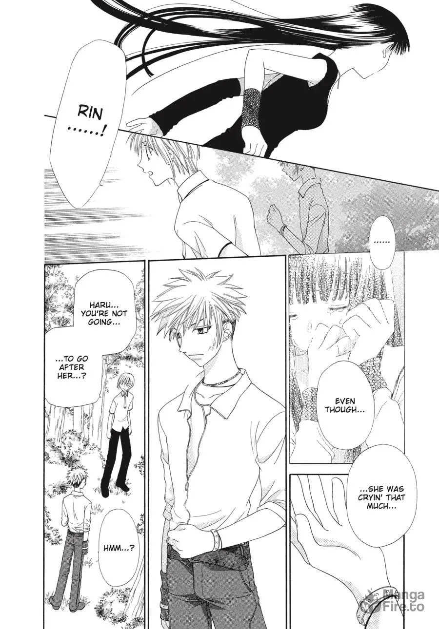 Read Fruits Basket chapter 70 image 8 on Lezhin