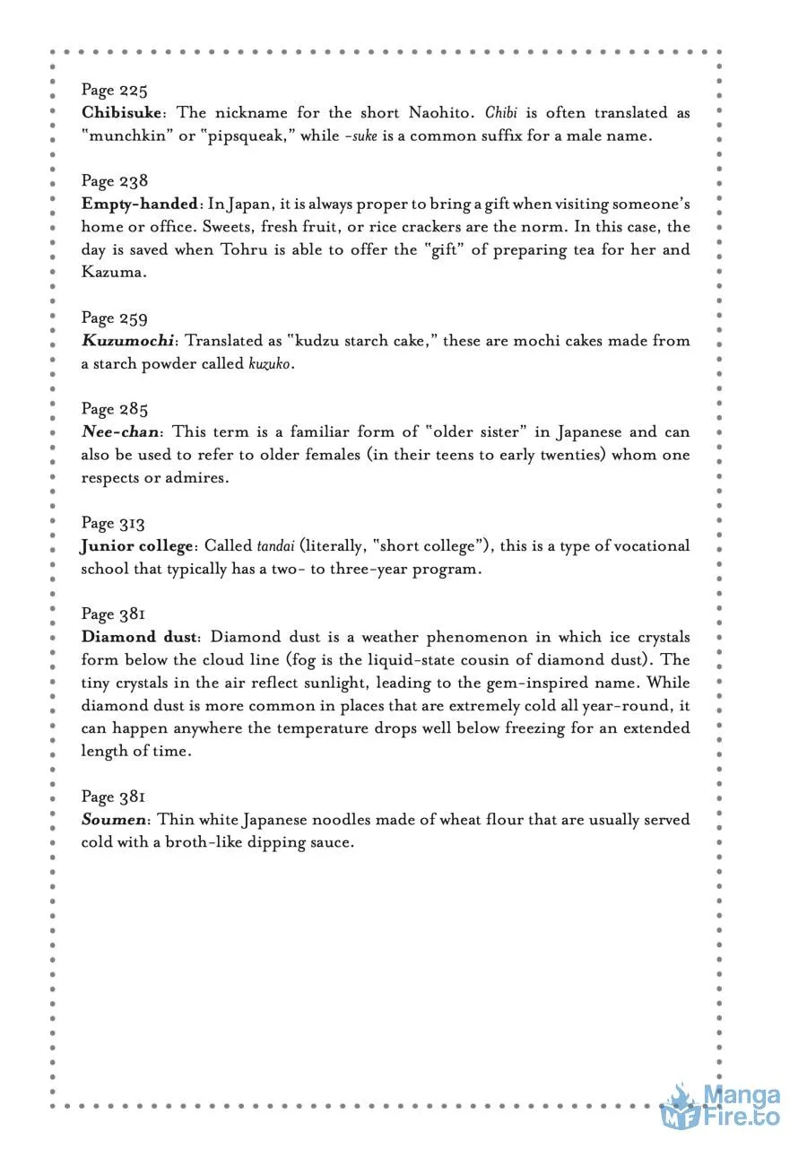 Read Fruits Basket chapter 71.5 image 2 on Lezhin