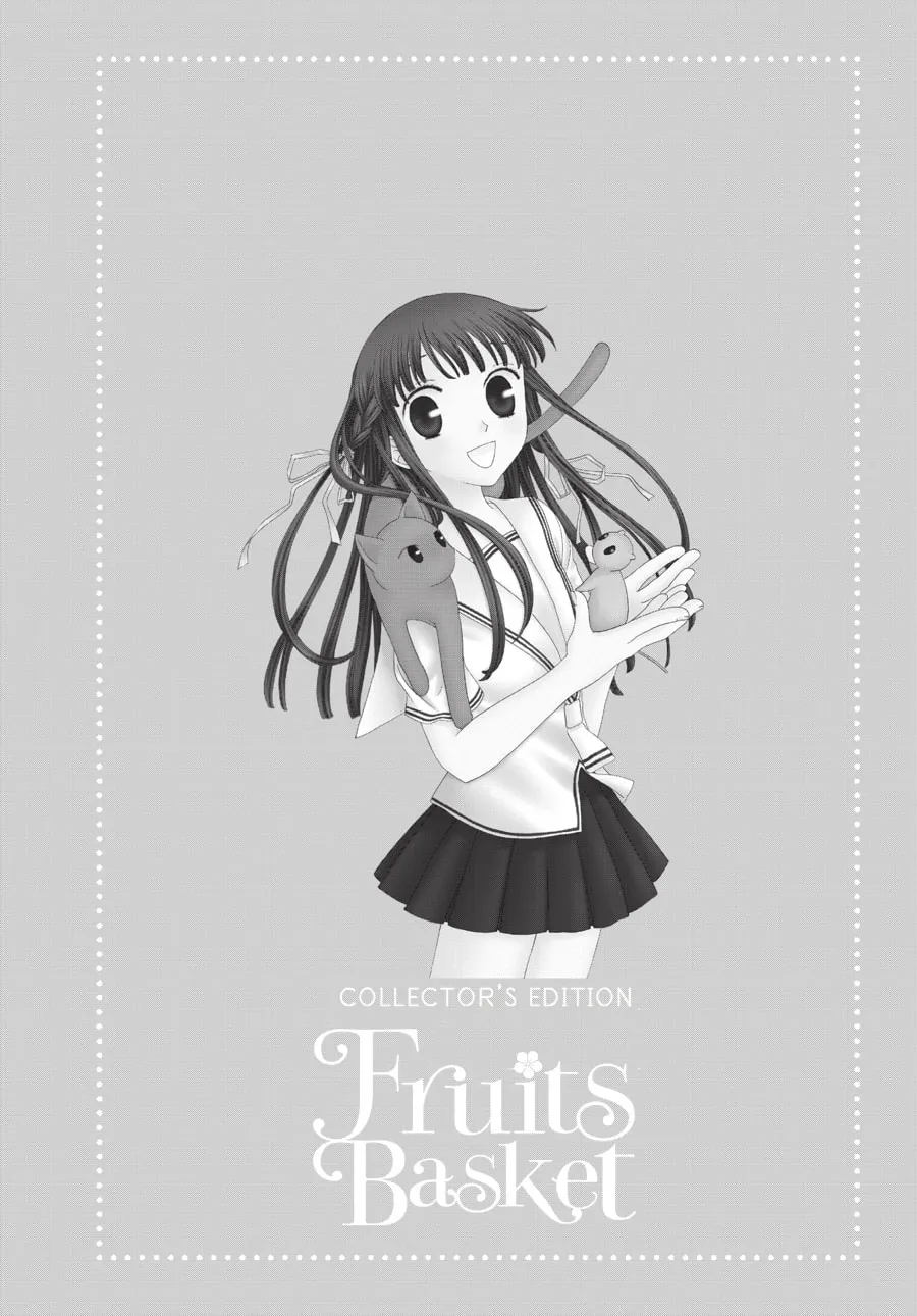 Read Fruits Basket chapter 71 image 1 on Lezhin