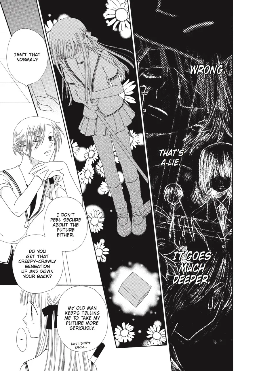 Read Fruits Basket chapter 71 image 22 on Lezhin