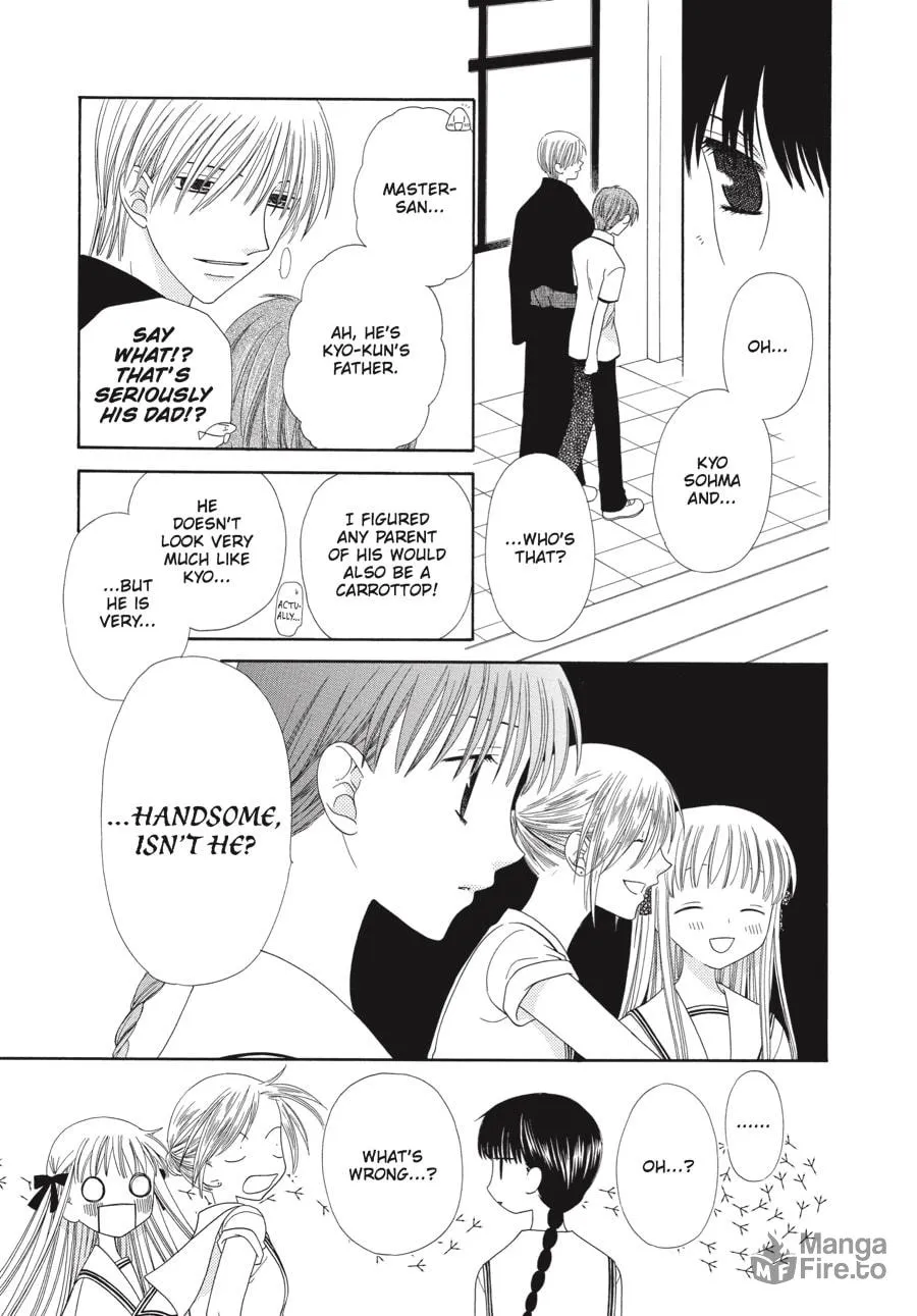 Read Fruits Basket chapter 71 image 26 on Lezhin
