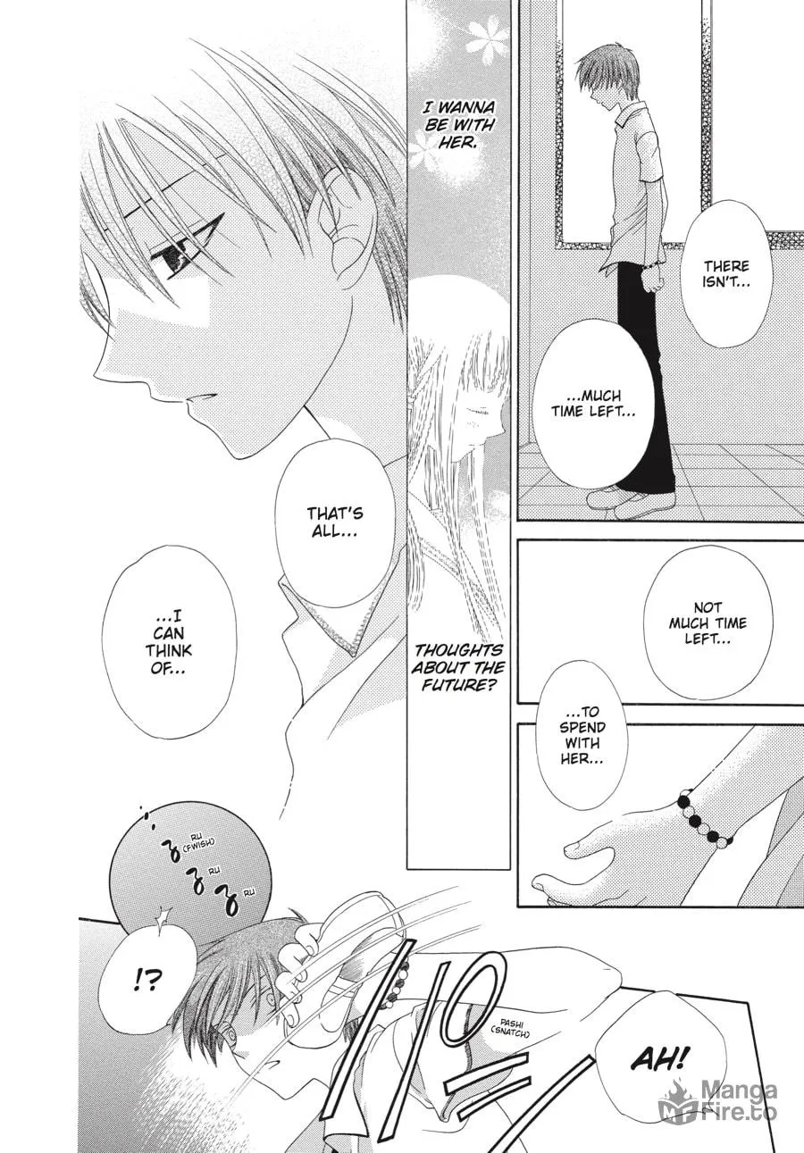 Read Fruits Basket chapter 71 image 29 on Lezhin