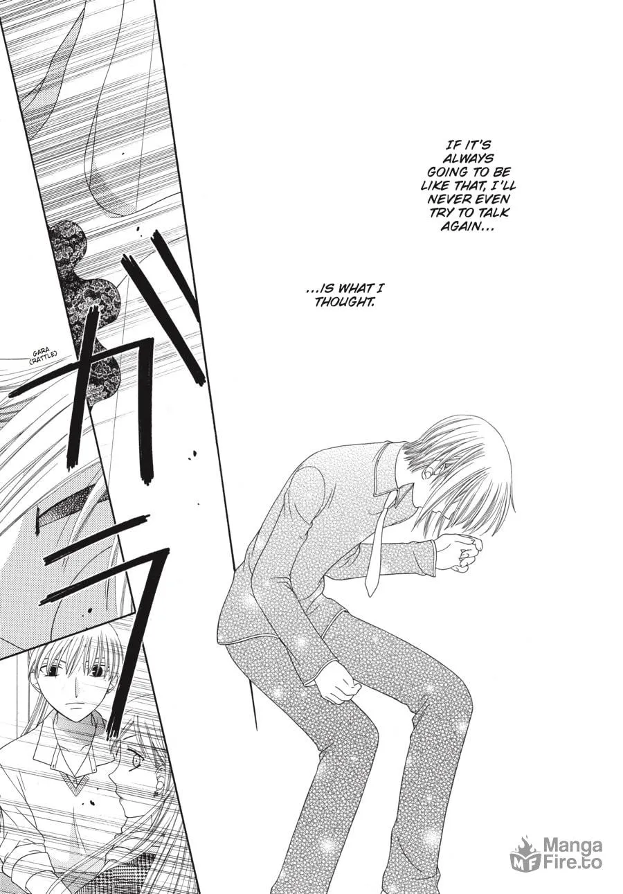Read Fruits Basket chapter 72 image 14 on Lezhin