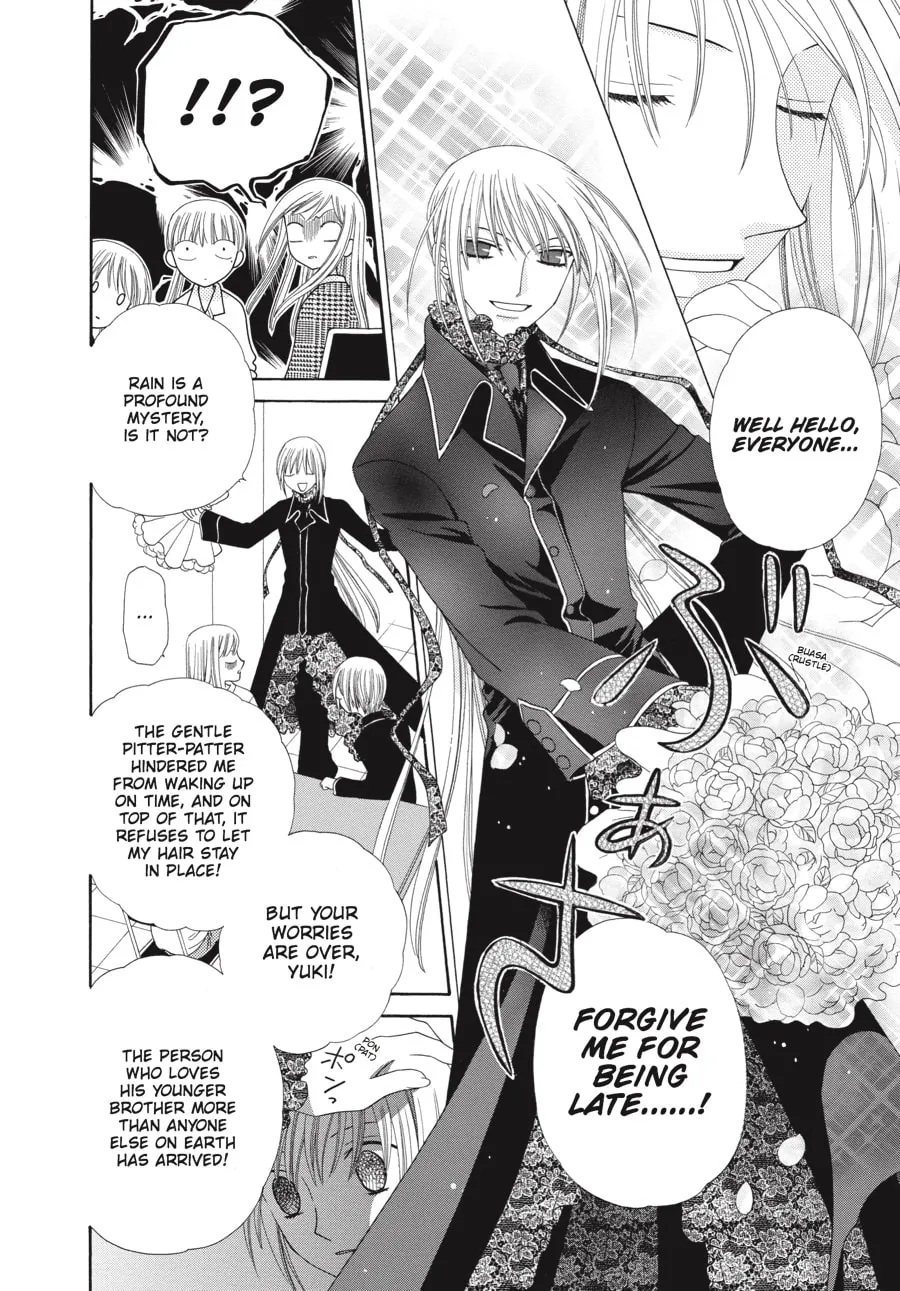 Read Fruits Basket chapter 72 image 15 on Lezhin