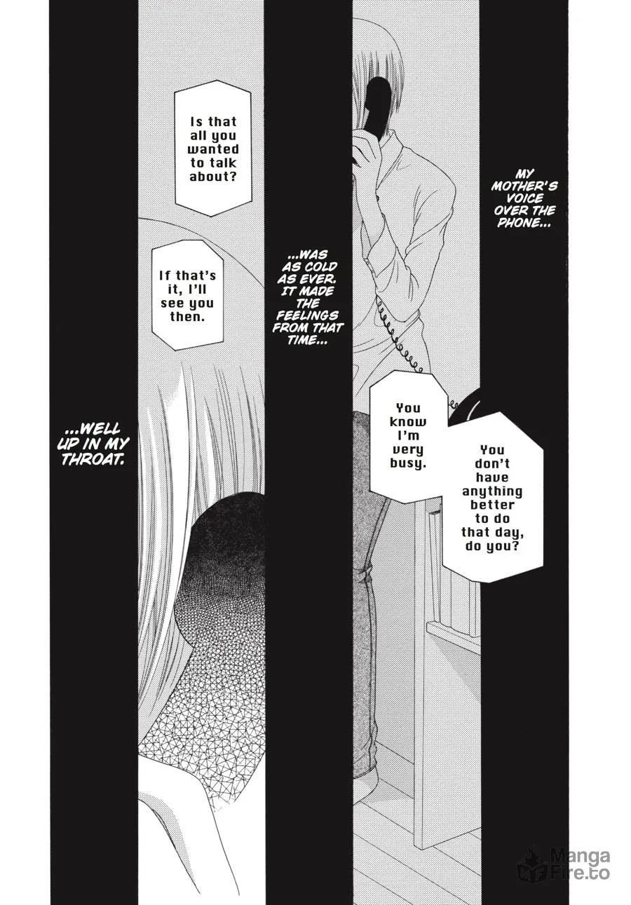 Read Fruits Basket chapter 72 image 2 on Lezhin