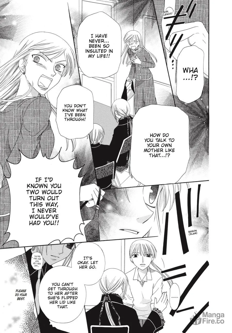 Read Fruits Basket chapter 72 image 20 on Lezhin